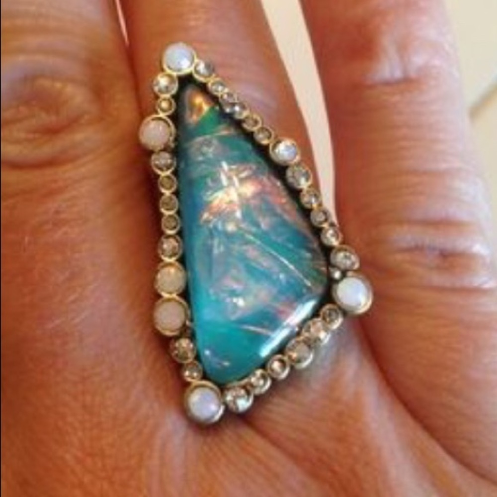 Chloe & Isabel Bora Bora Ring Size 8